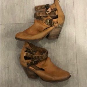 Jeffrey Campbell booties